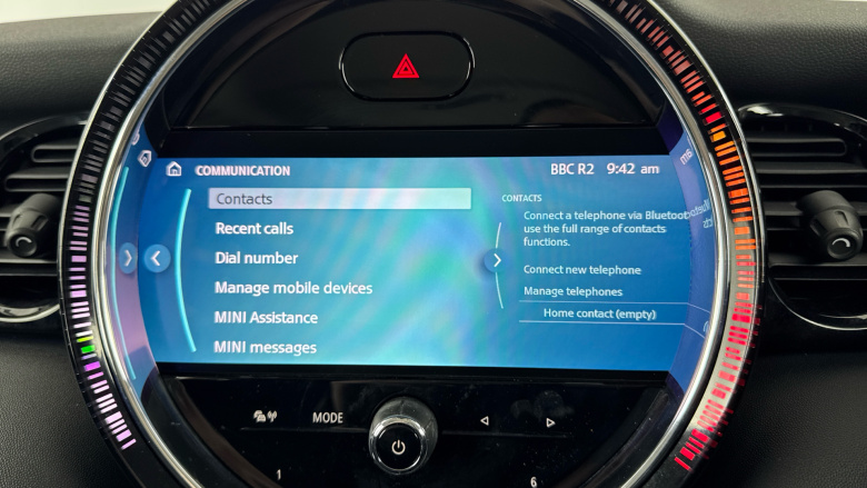 MINI Hatchback 1.5 Cooper Classic 5dr Auto [Nav Pack] Petrol Hatchback